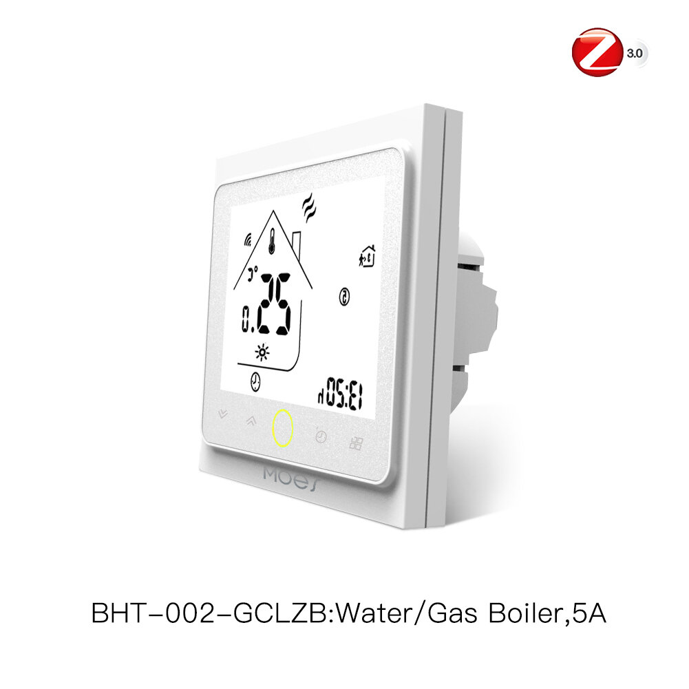 best price,moeshouse,zigbee,smart,thermostat,temperature,controller,gclzbw,discount