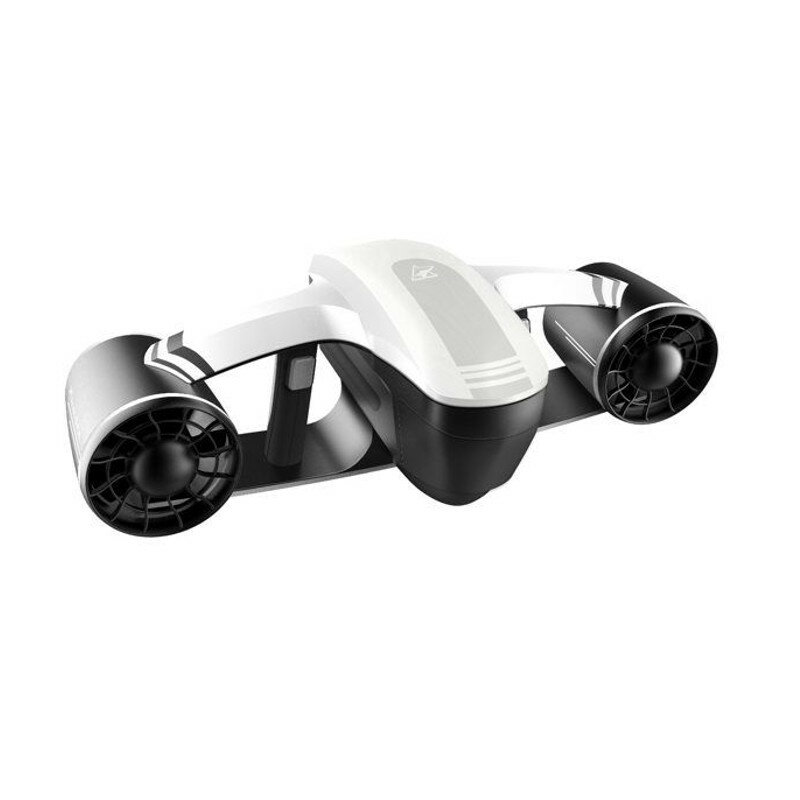 

RoboSea Seaflyer 700W OLED Underwater Scooter Drone 1.8m/s 45m Depth Dual Speed with Camera Mount Diving Snorkeling Boos