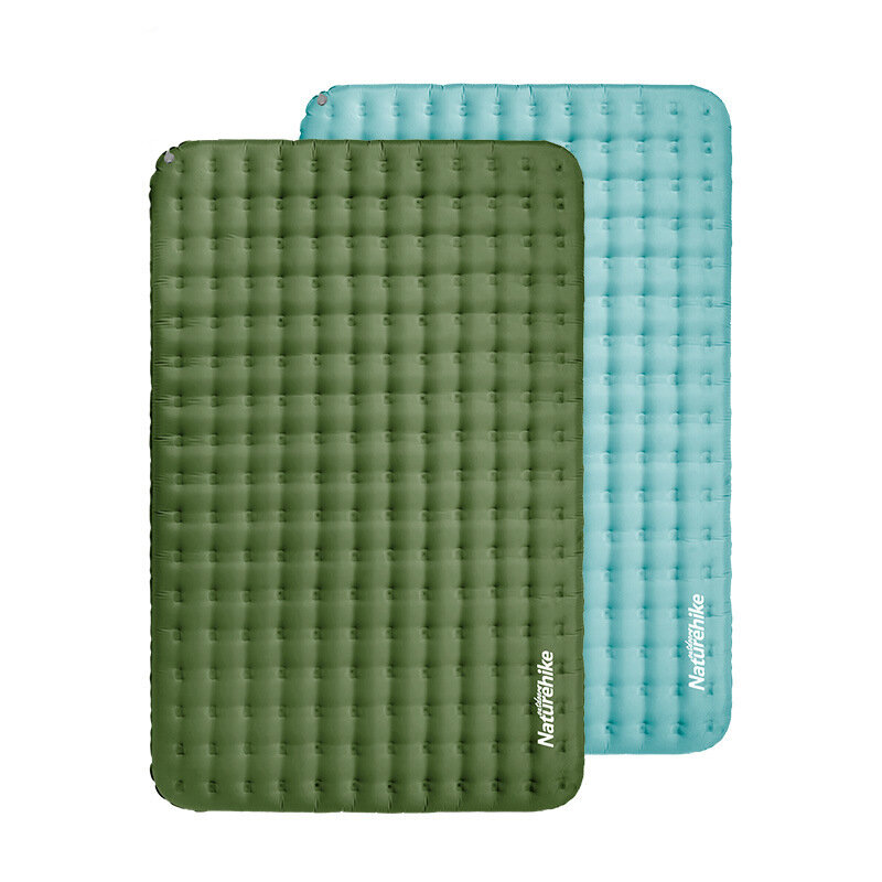 Naturehike TPU vastag felfújható matrac vízálló egy- / két személyes alvópárna szabadtéri kempingezéshez és utazáshoz