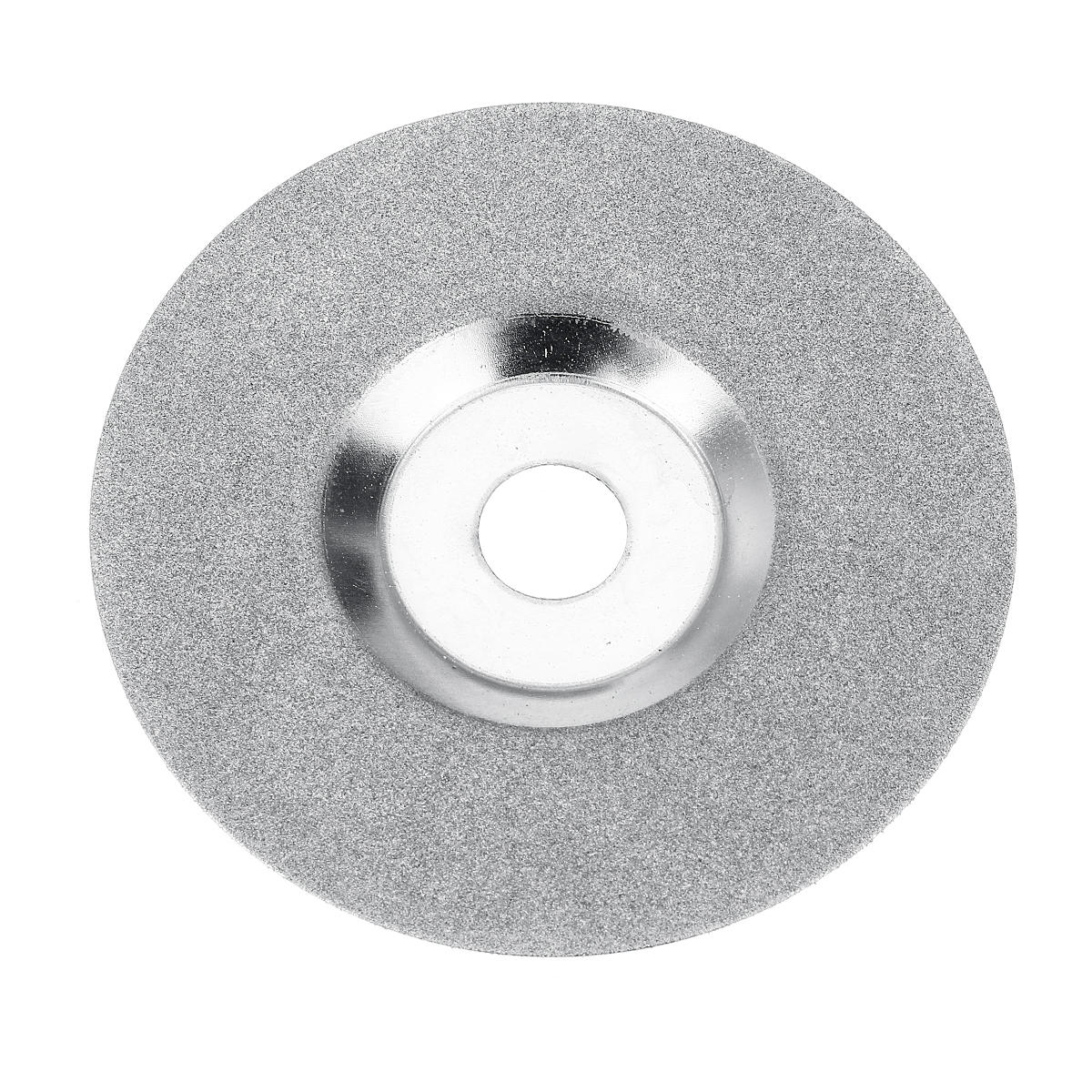 4/" Glass Ceramic Granite Diamond Saw Blade Disc Cutting Wheel For Angle Grinder