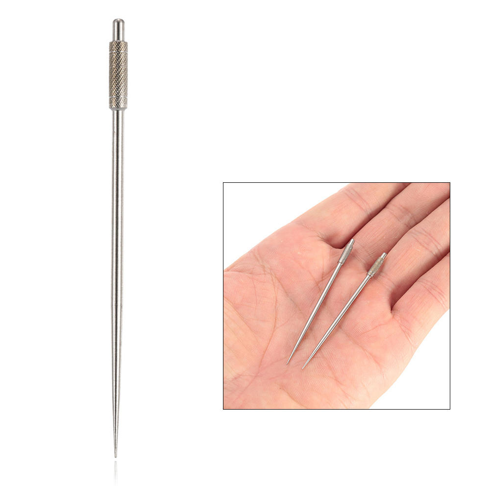 IPRee ™ Titanium Pocket Toothpick Imperméable Ultralight Fruitpick Reusable Outdoor Camping Kit
