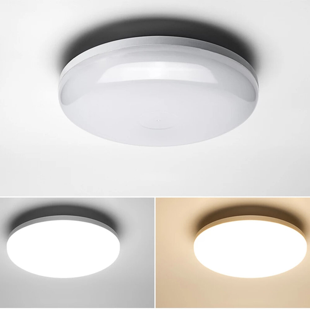 [EU Direct] MARPOU UFO LED Plafondlamp Moderne Verlichting 220V 110V Binnenverlichting Plafond Kroonluchter voor de keuken woonkamer Slaapkamer Lampen