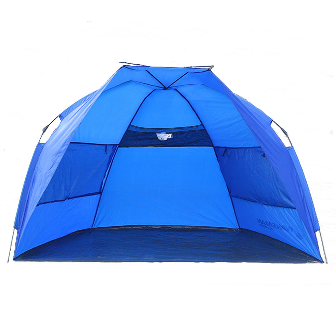 o: Tenda da campeggio per 1-2 persone, impermeabile, automatica, rifugio per il sole sulla spiaggia.