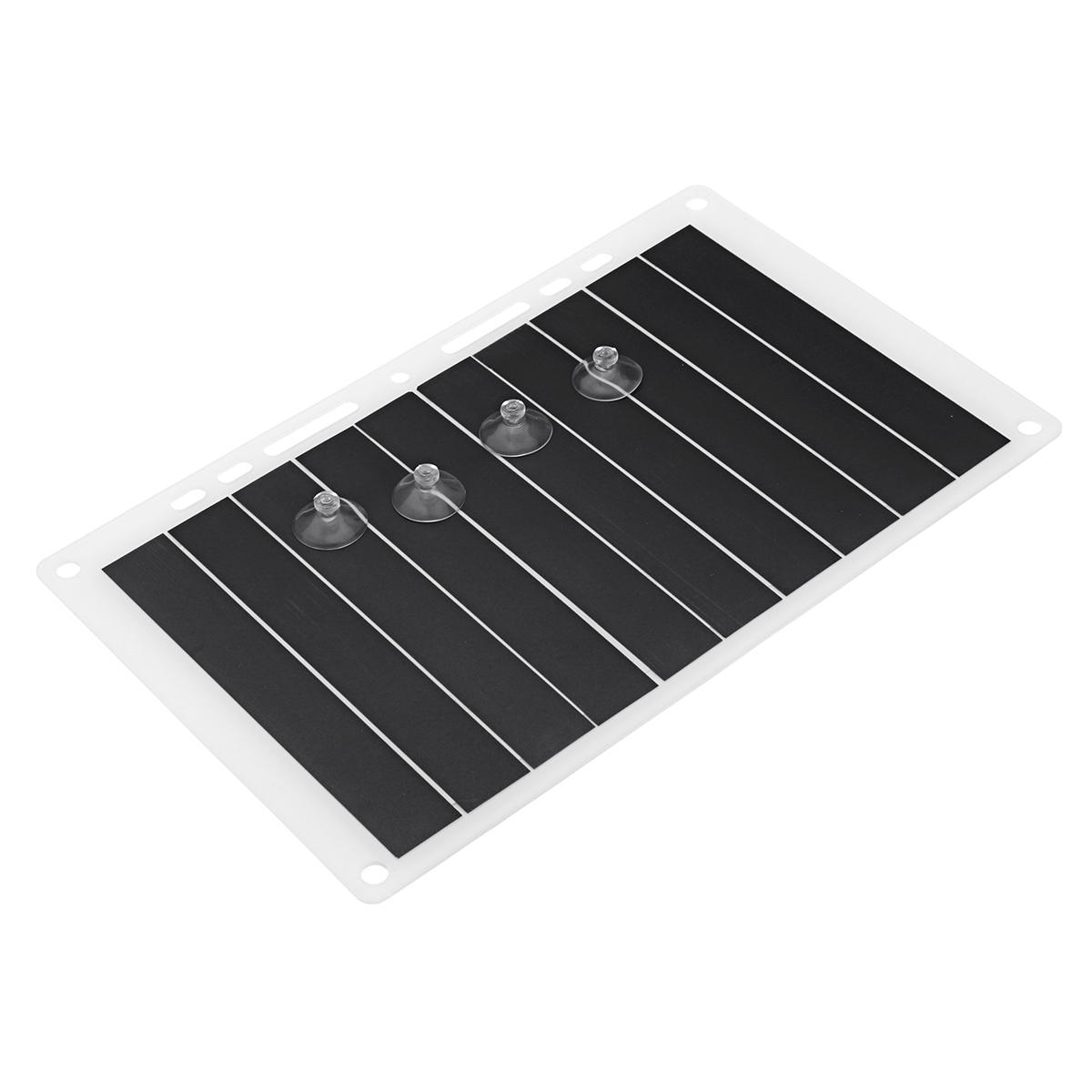 

Ультратонкая 5V 10W 1.2A монокристаллическая портативная USB солнечная зарядная плата Солнечная Панель для мобильного те