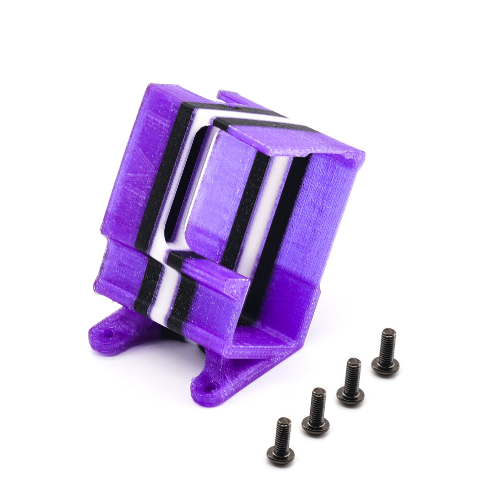 3D Printed TPU Protect Gopro Hero5/6/7 Mount for Eachine LAL 5style / LAL5 / LAL5.1