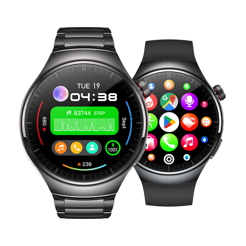 Smartwatch Zeblaze Ultra 4G za $83.99 / ~344zł