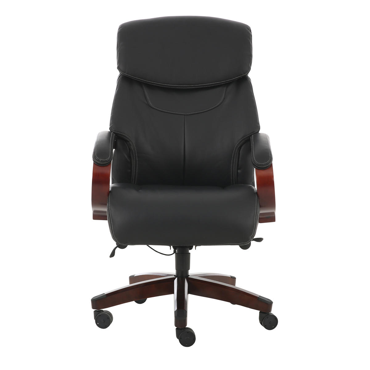 Ergonomic Office Chair High Back Pu Leather Executive Swivel Chair