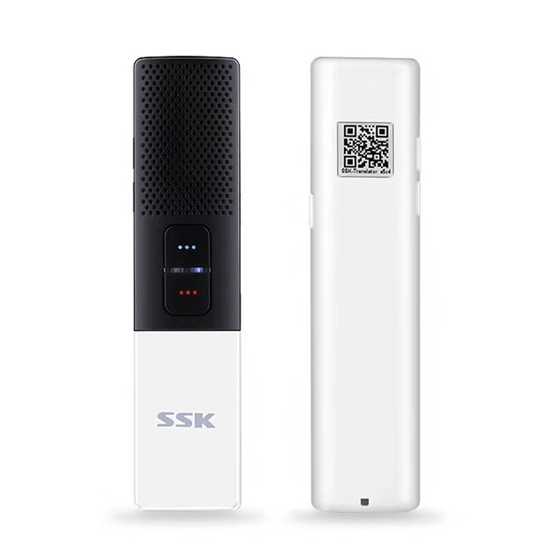 SSK 30 Talen Draagbare Smart Voice Translator Real-time tweerichtingsoplaadtolk voor USB