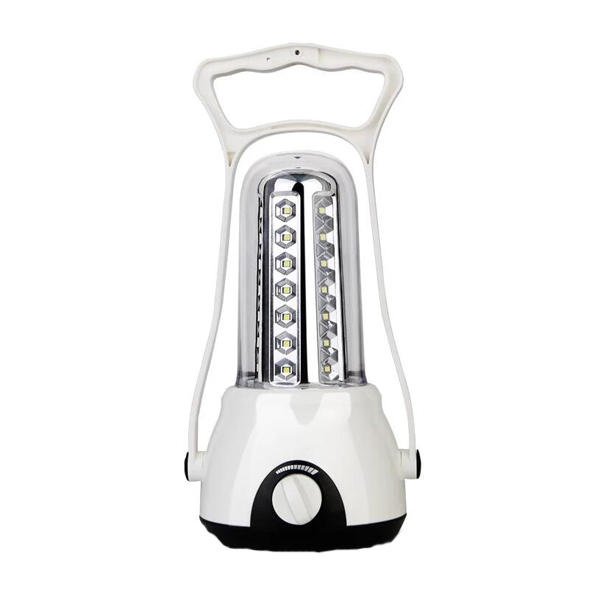 42 LED Camping Light Portable Searchlight Outdoor Emergency Lamp Tent Lantern With Magnets Hooks