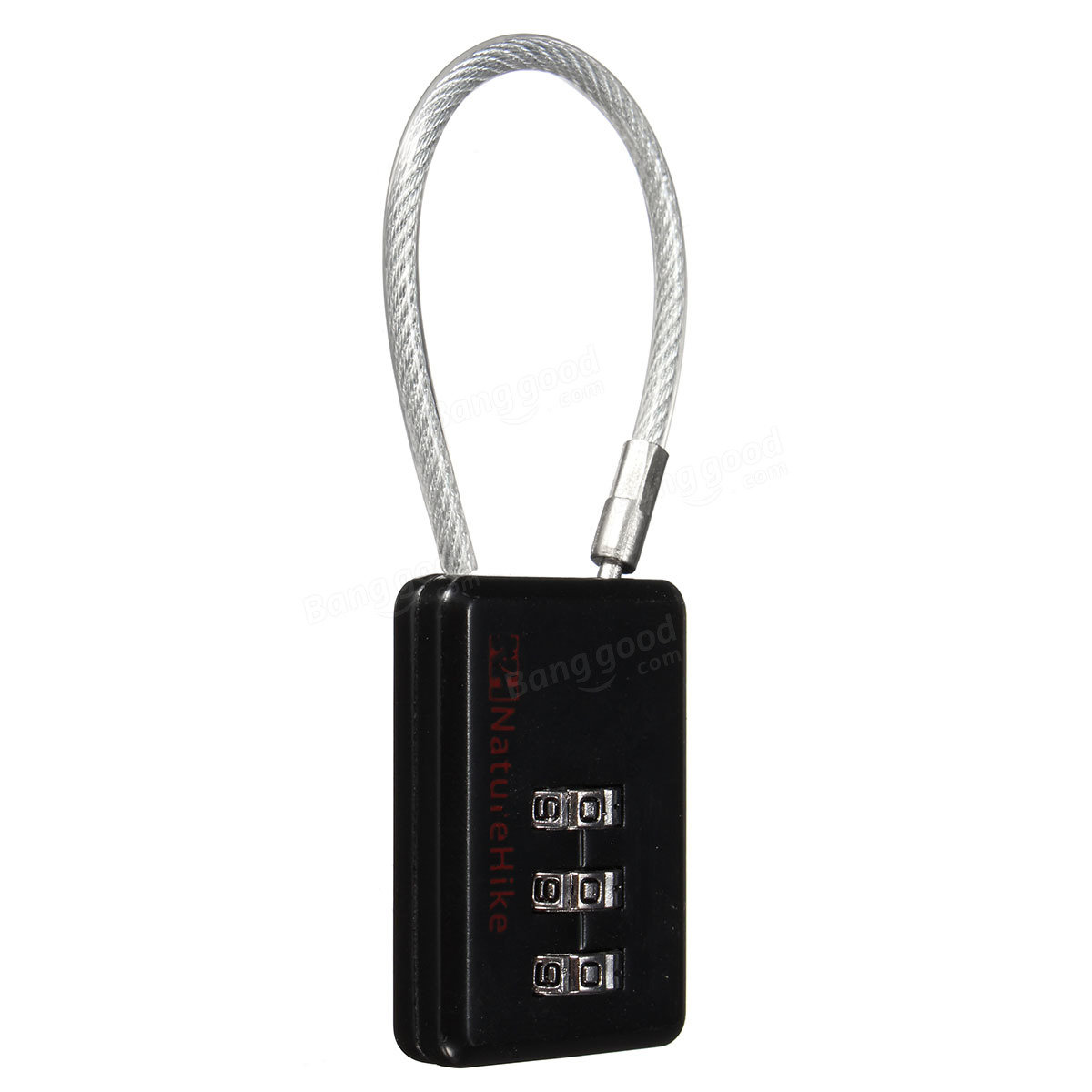 Numero serratura a combinazione viaggio esterno codificato blocco lucchetto