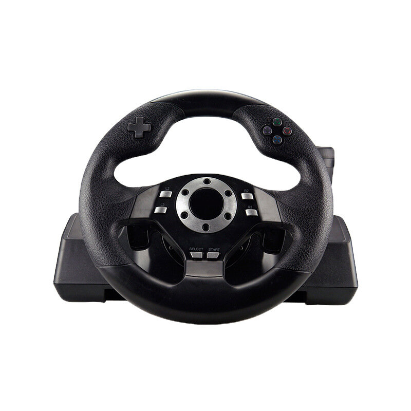 GAMEMON FT39D3 Racing Game Stuurwiel PC X-input voor PS3 PS2 Game Console Steam PC