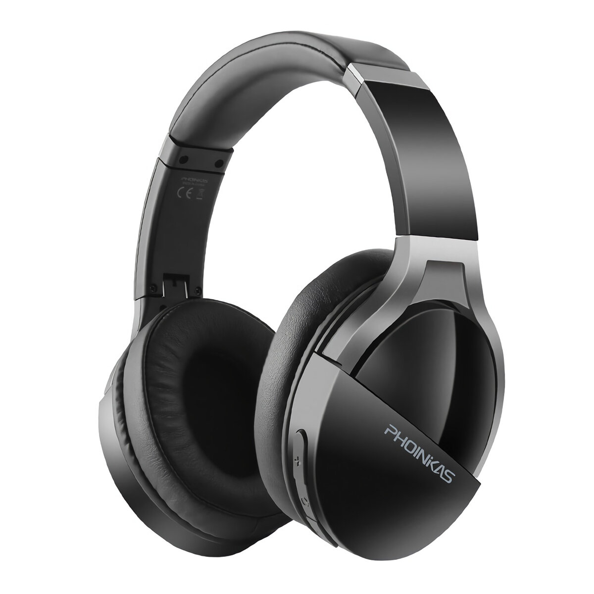 PHOINIKAS Q7 Gaming Headset 3,5 mm Bedraad / draadloos bluetooth5.0 50 mm Driver Over-ear hoofdtelef