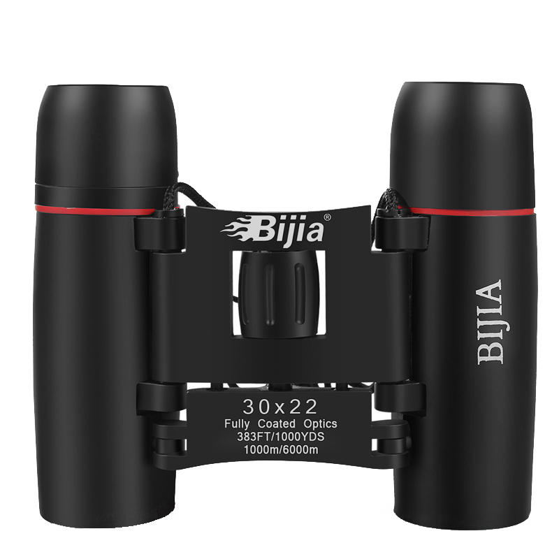 40X22 Mini Folding Binoculars Camping Portable Pocket Telescope Opera Glasses Night Vision