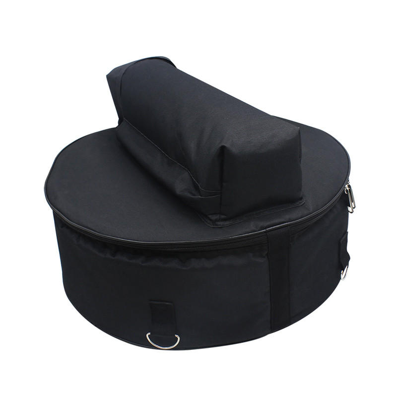 14 inch snare drum bag backpack case with shoulder strap percussion ...