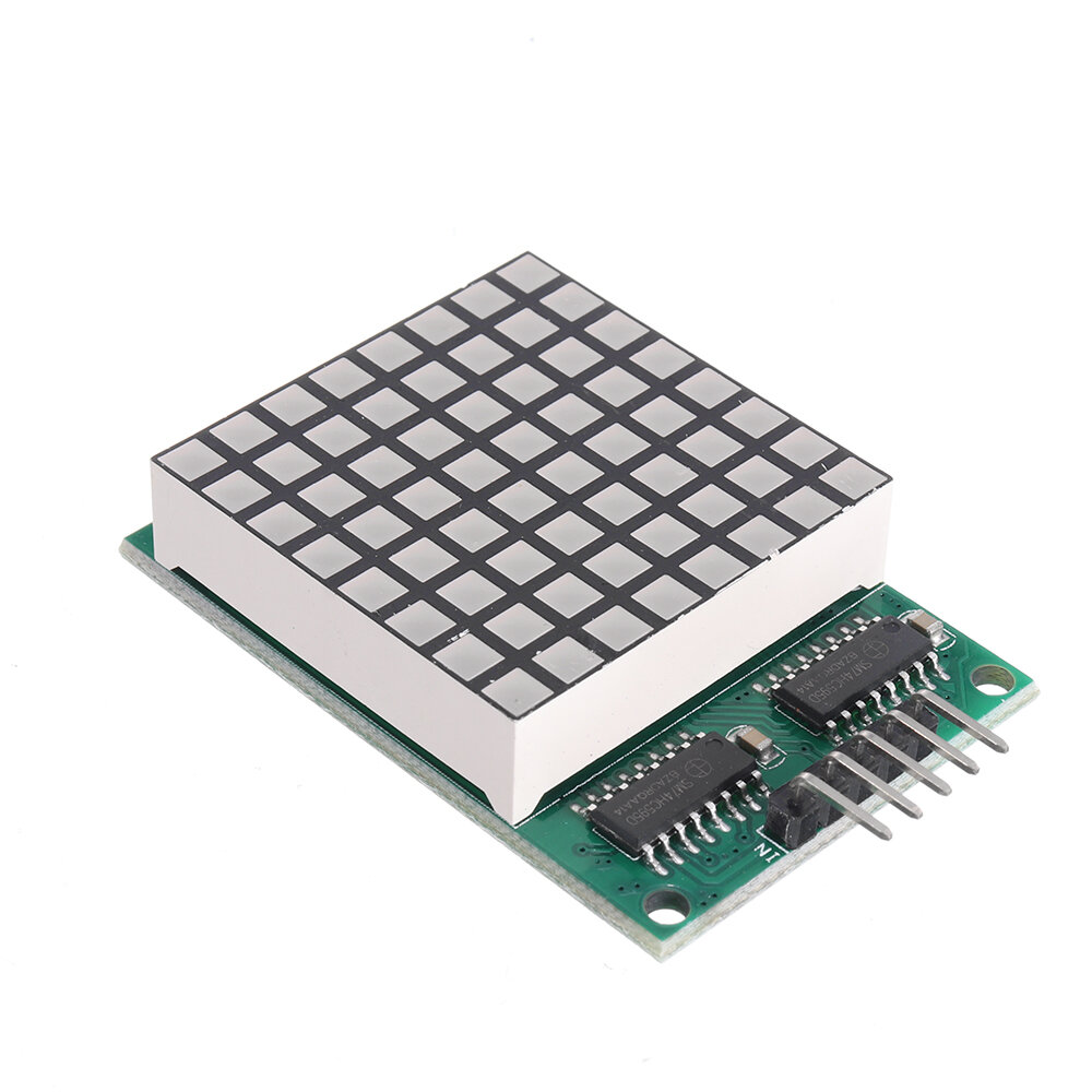 DM11A88 8x8 Vierkante Matrix Rode LED Dot Display Module UNO MEGA2560 DUE Raspberry Pi