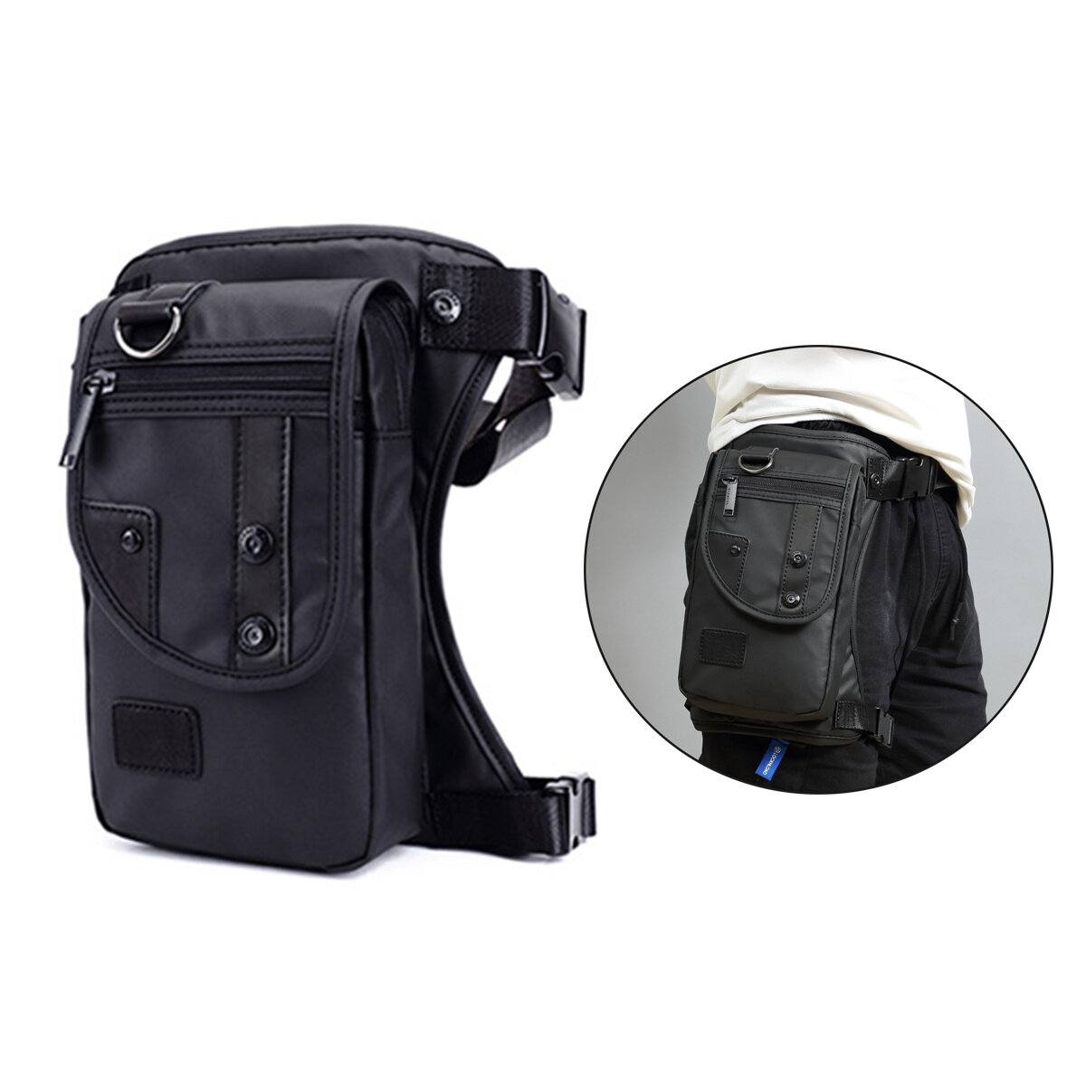 Εξωτερική Στρατιωτική τσάντα Οξφόρδη Tactical Bag Camping Bet Belt Bag Sports EDC Outdoor Sport Τσάντες για ταξίδια πεζοπορίας