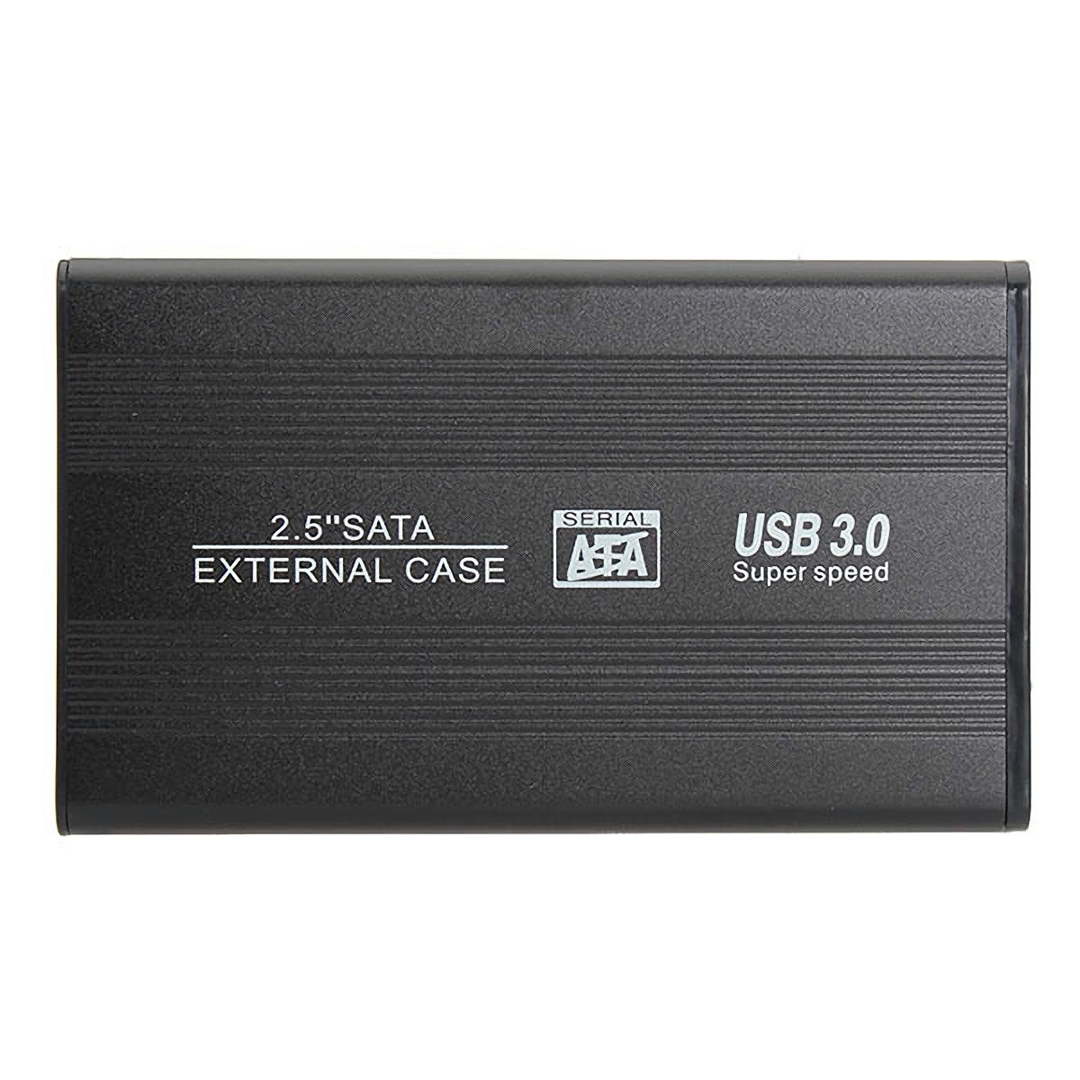 2.5インチUSB3.0からSATAへの外付けハードドライブエンクロージャーHDDSSDハードドライブケース