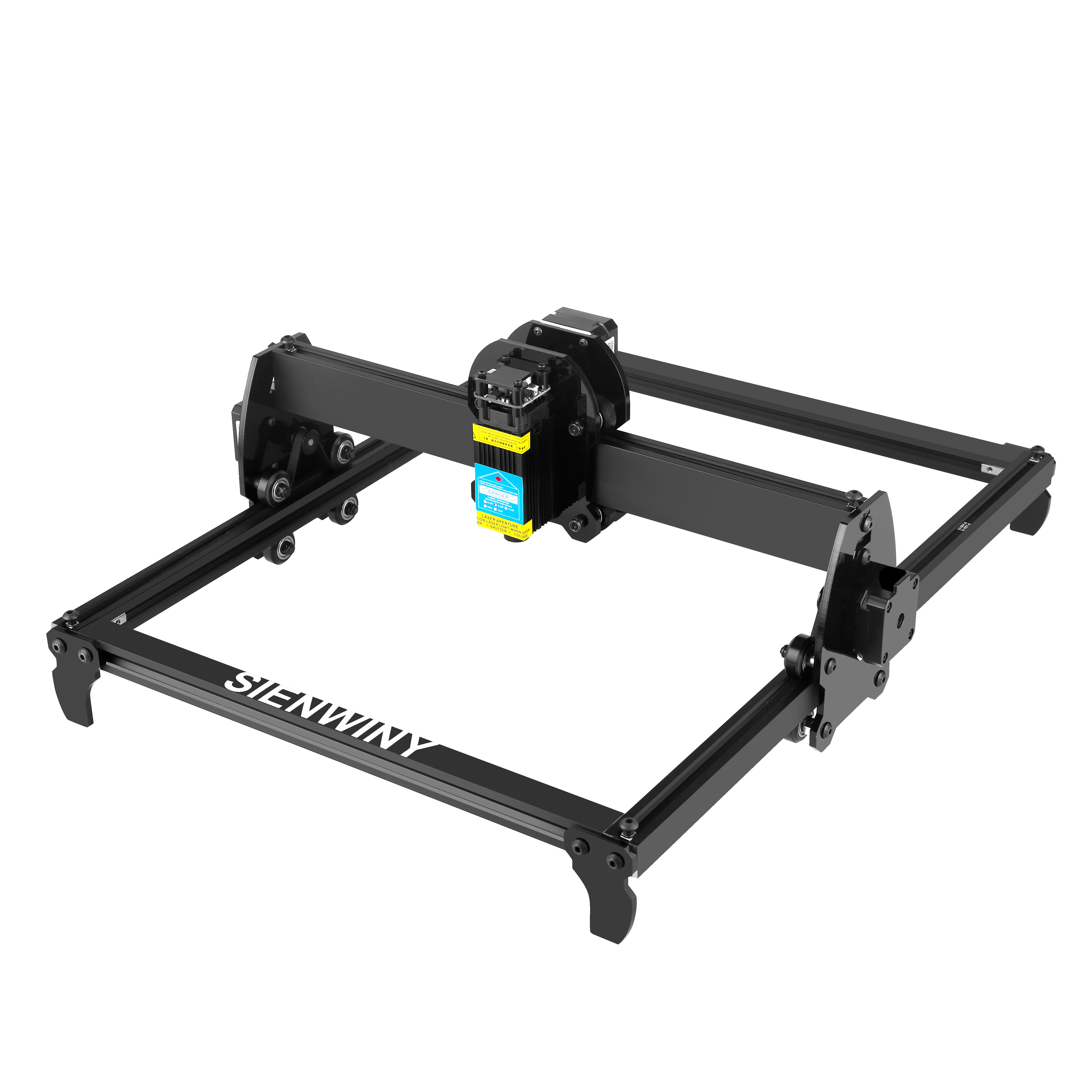 

New SIENWINY 2500mW DIY Laser Engraving Machine Laser Engraver Area CNC Wood Acrylic Laser Cutter Quick Assembly Design
