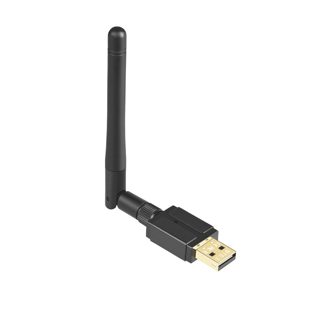 USB Bluetooth 5.3-adapter voor pc USB Bluetooth-dongle Draadloze Bluetooth-adapter voor hoofdtelefoo