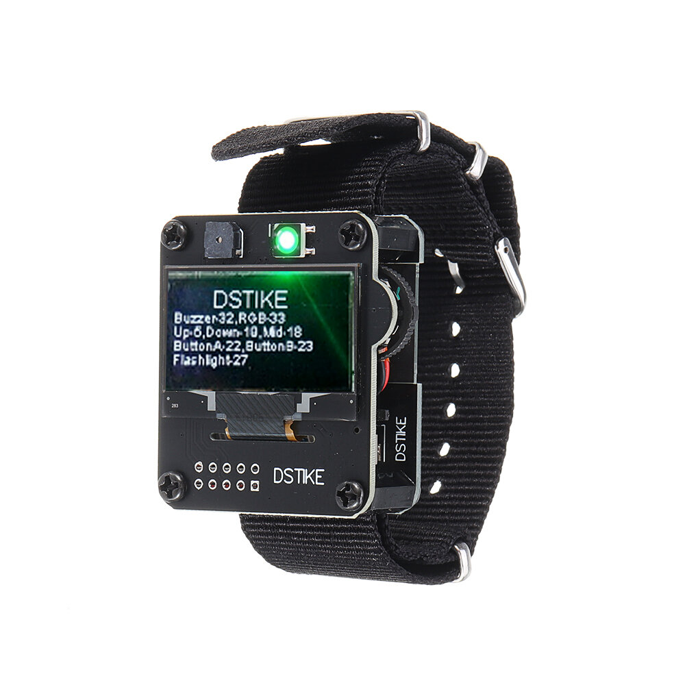 OLED-versie DevKit ESP32 Watch Development Board