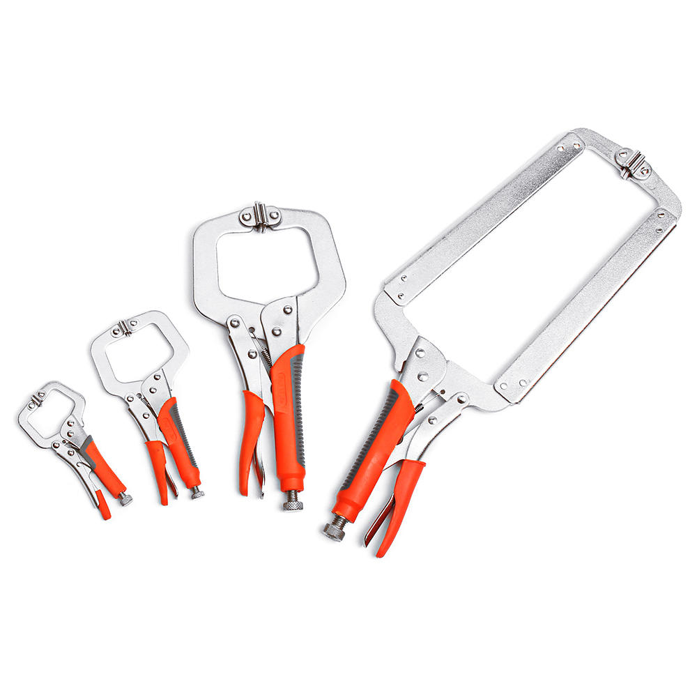 Multifunction Steel Type Clip Screw Clamp Locking Woodworking Clamps Face Clamp