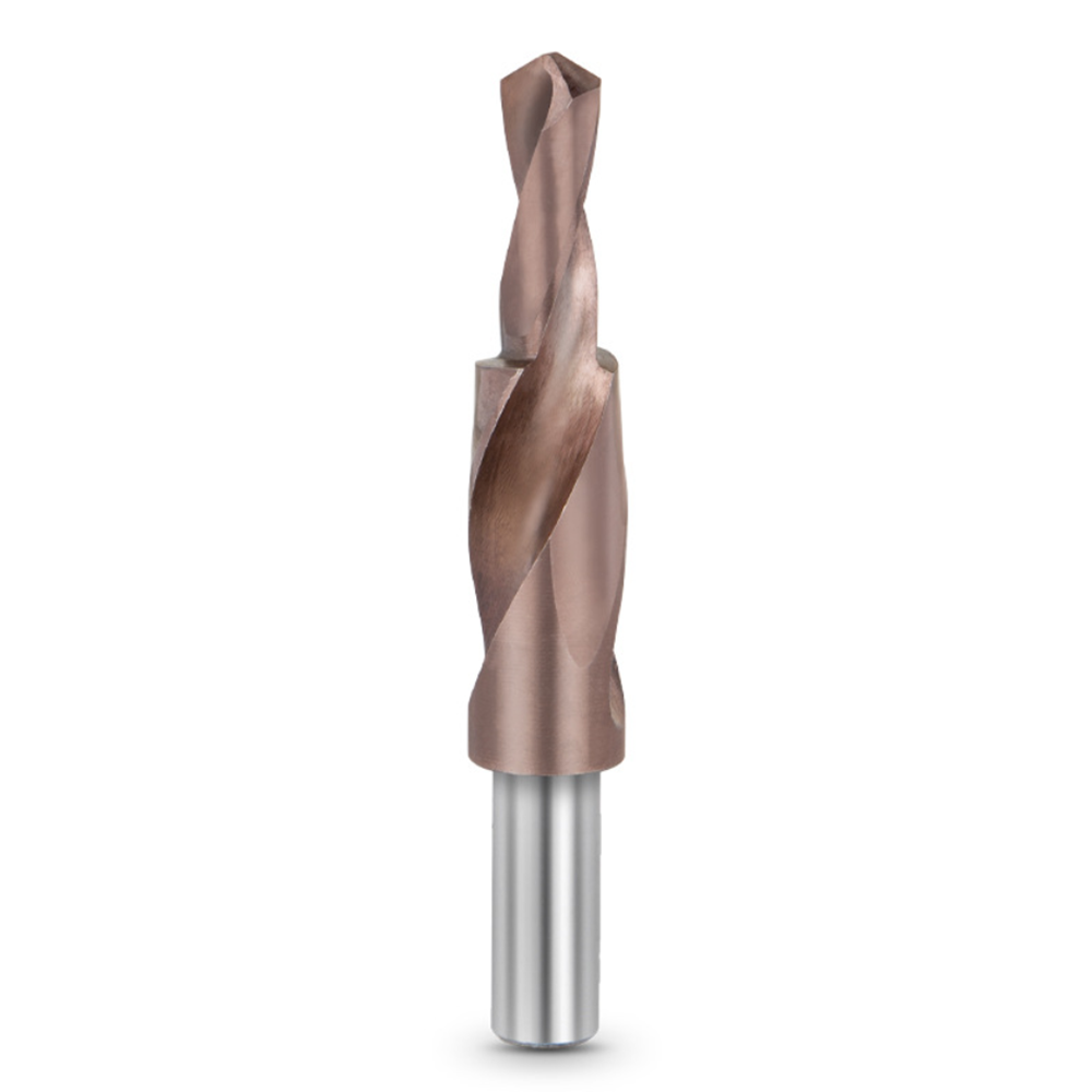 M35 HSS-CO Cobalt Two Stage Step Drill Bit M3-M12 Screw Counterbore Twist Countersink Drill For Stai