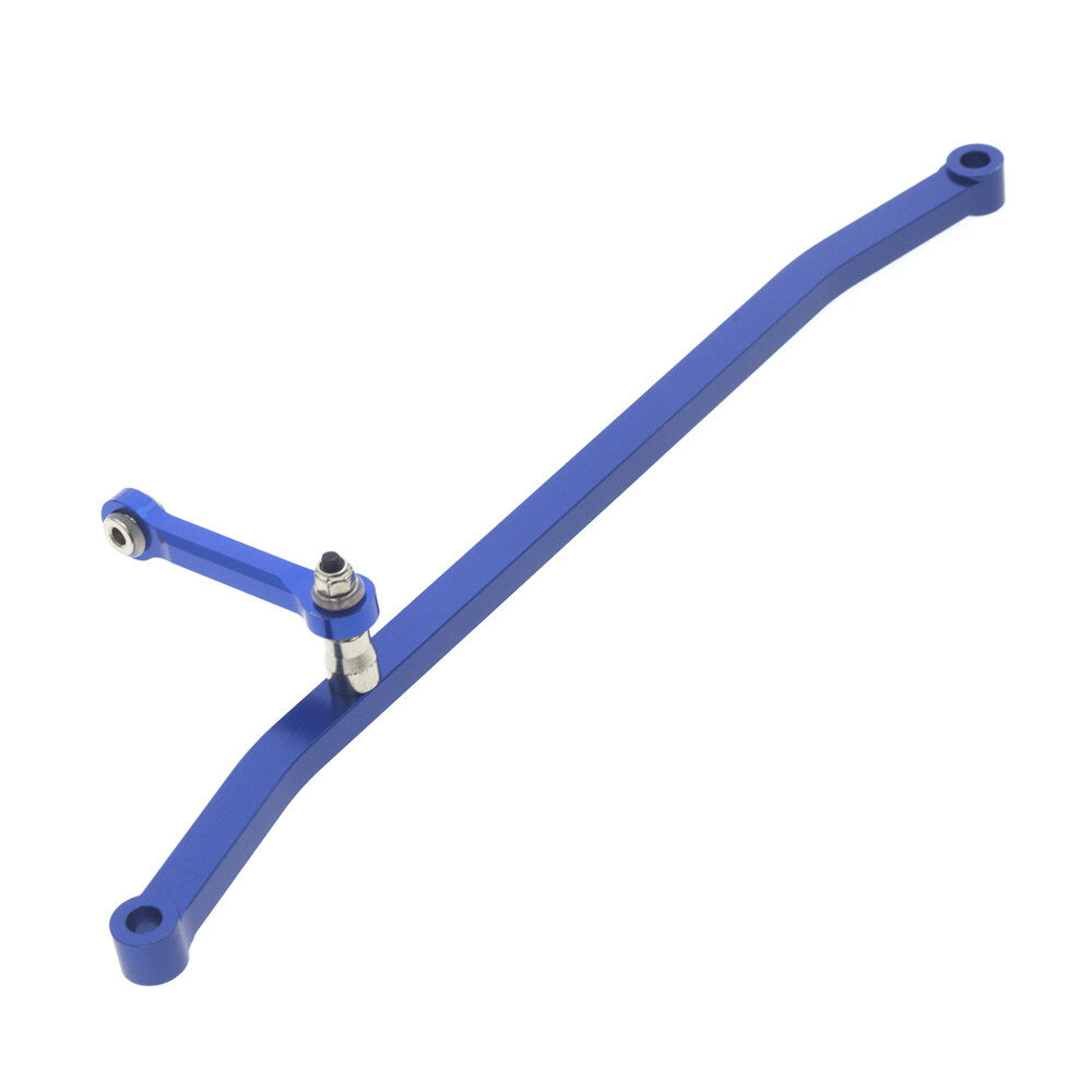 Upgraded Aluminum Alloy Steering Linkage Rod for LOSI LMT 1/8 Monster Truck RC Car Vehicles Parts