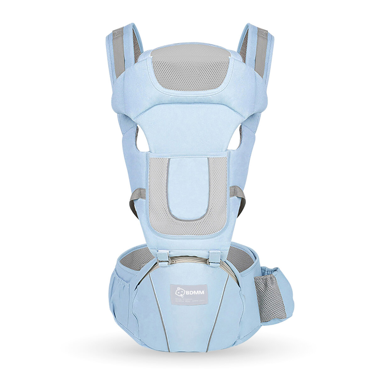 Breathable Baby Carrier Waist Stool Hipseat Front Ergonomic Infant Waist