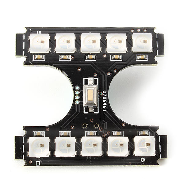 GEPRC GEP-VX-LED Tail WS2812B Light & Buzzer Board for GEP VX5 / TX5