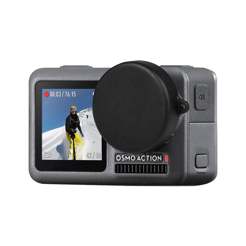 Shinka FLW310レンズ保護プロテクターキャップ（DJI）OSMOアクションスポーツカメラ用