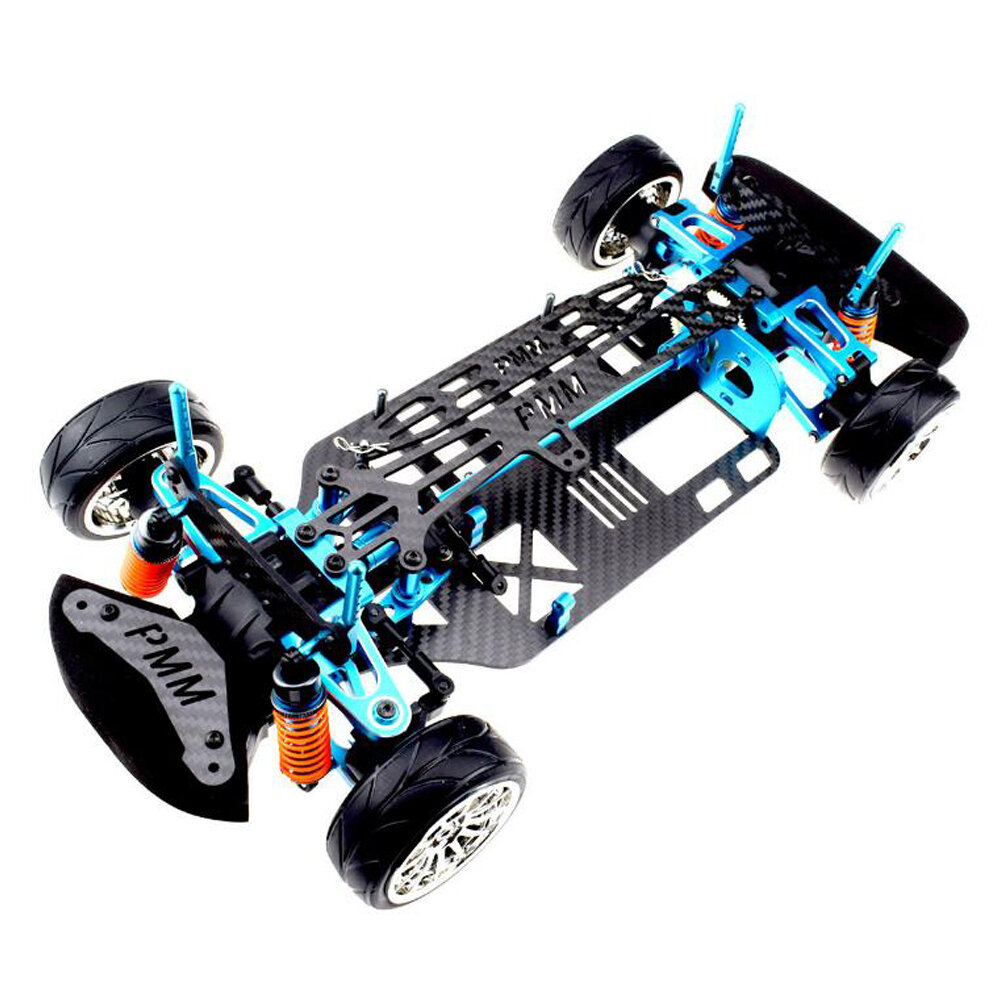 Details about   5Pcs/Set Al Alloy Chassis Armor Protective Board Components for RC Car Vehicle 