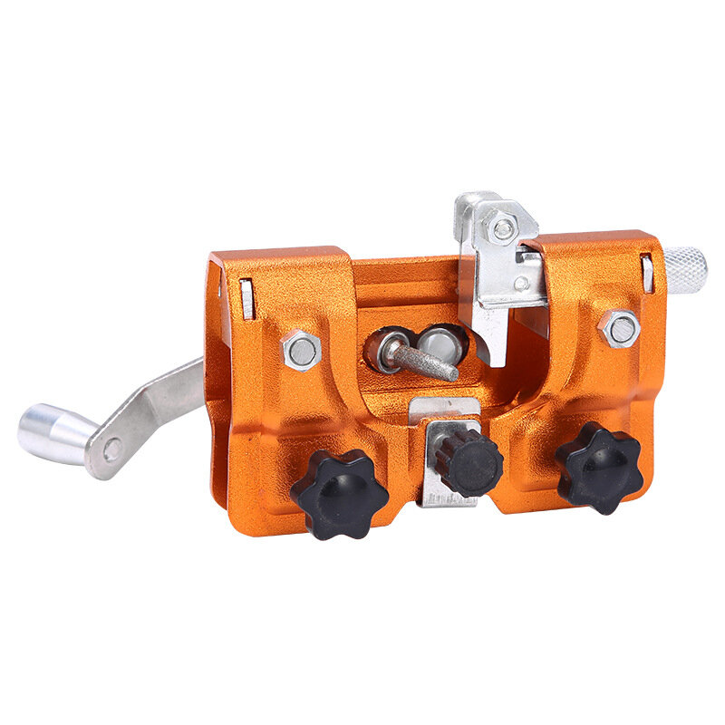 

Large Size Chain Saw Sharpeners Portable Chainsaw Chain Sharpening Woodworking Grinding Stones Electric Chainsaw Grinder