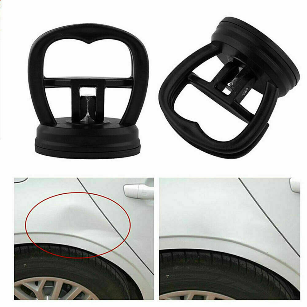 

2PCS Car Body Dent Repair Puller Pull Panel Ding Remover Sucker Suction Cup Tool Kit Heavy Duty Suction Cups