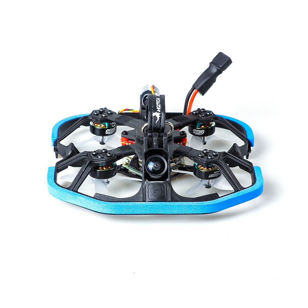 HGLRC KT20 2 "4S FPV Racing Drone Analoge Versie PNP/BNF Zeus Nano 350mW VTX Caddx Ant Eco Camera AE