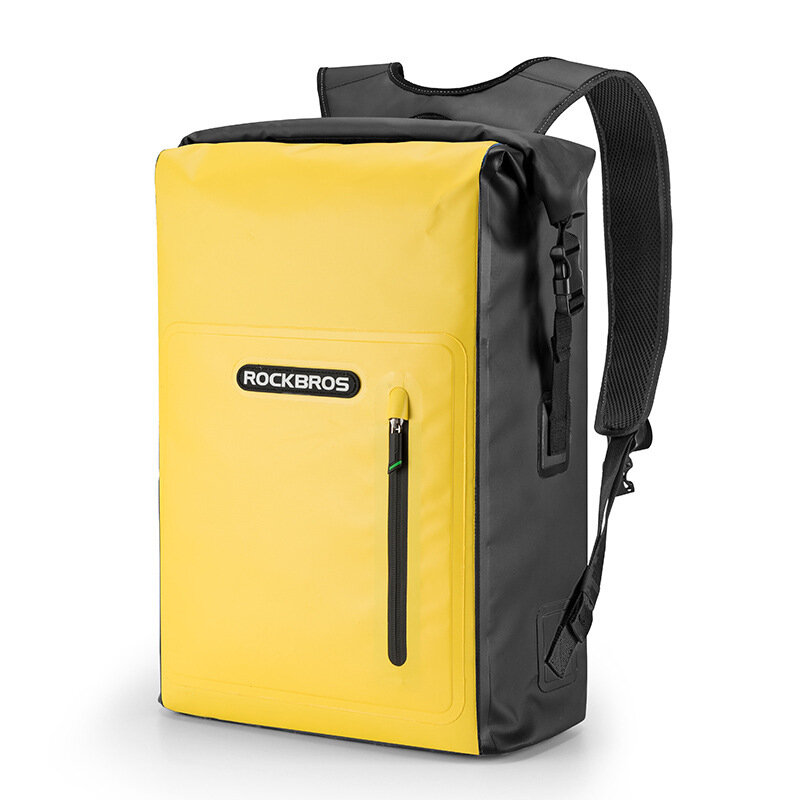 ROCKBROS AS-032 25L Backpack Waterproof Sports Shoulder Bag Camping Travel Handbag