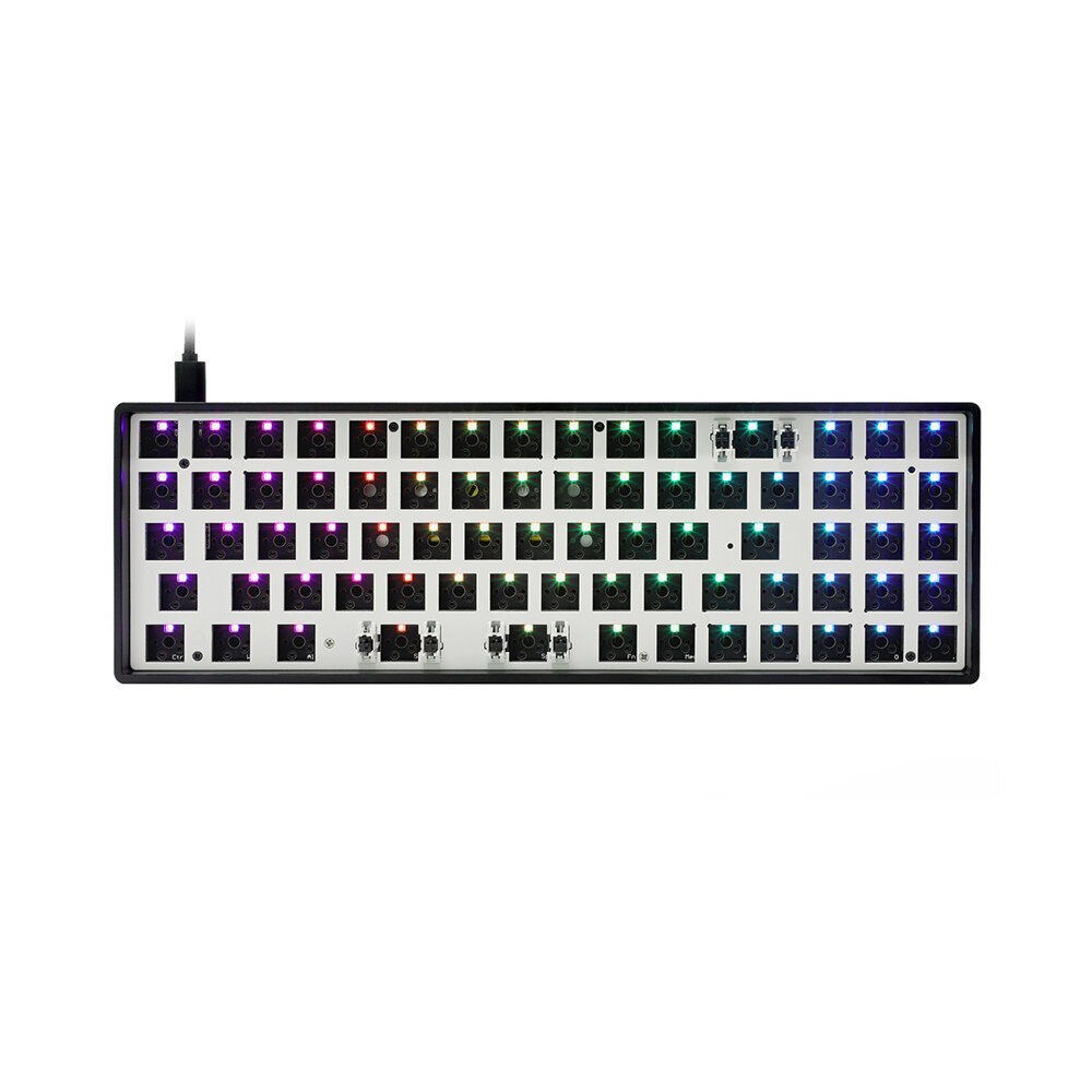 best price,skyloong,gk73x,keyboard,customized,kit,discount