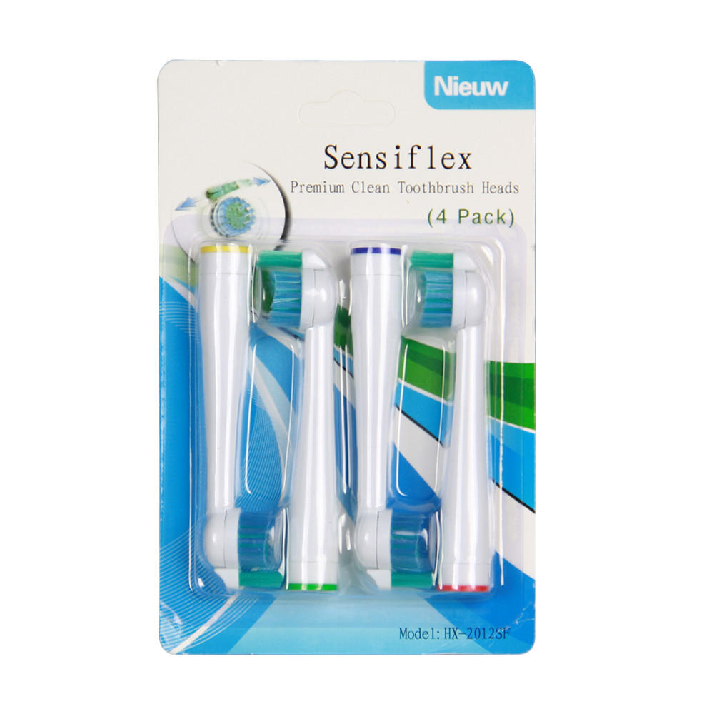 Vervanging van elektrische tandenborden voor Philips Sonicare Elektrische tandenborstel Hygi?ne Zorg