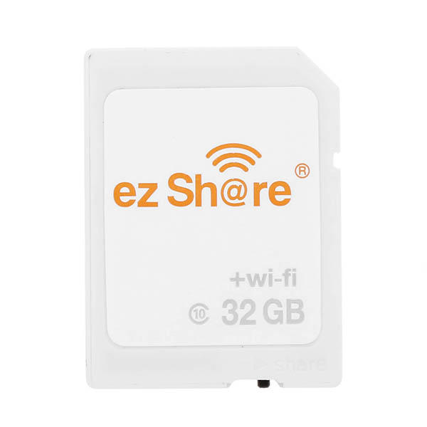 EZ Share 4e generatie 32GB C10 WIFI draadloze geheugenkaart