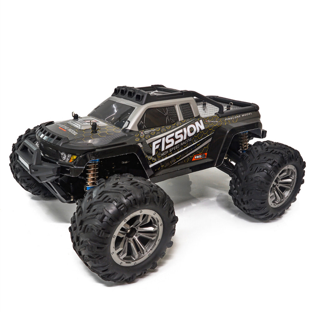 

SG PINECONE FORSET 1201 1202 Pro Brushless 1/12 2.4G 4WD 70km/h RC Car LED Light ESP Gyro High Speed Off-Road Climbing T