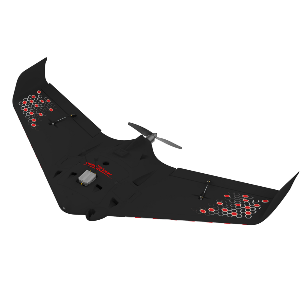 Sonicmodell AR Wing Pro 1000 mm spanwijdte EPP FPV Flying Wing RC vliegtuig KIT / PNP