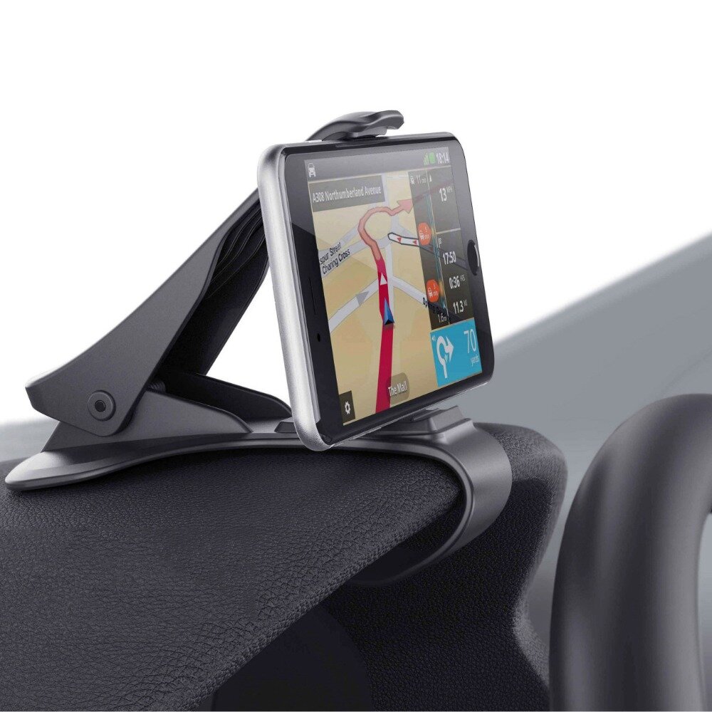 Bakeey  ATL-1 Universele antislip dashboard Car Mount houder verstelbaar voor iPhone iPad Samsung GP