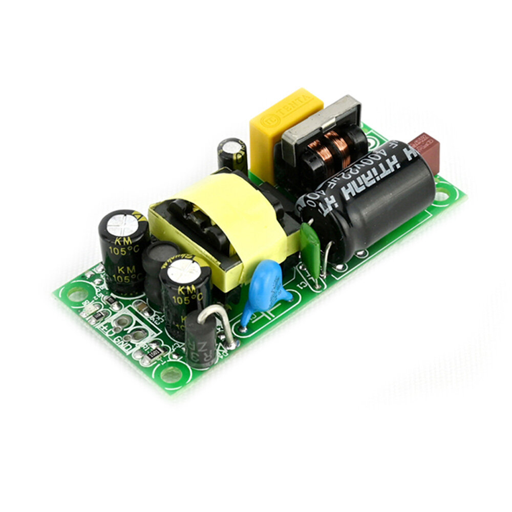 

3Pcs YS-U12S12H AC to DC 12V 1A Switching Power Supply ModuleAC to DC Converter 12W Regulated Power Supply