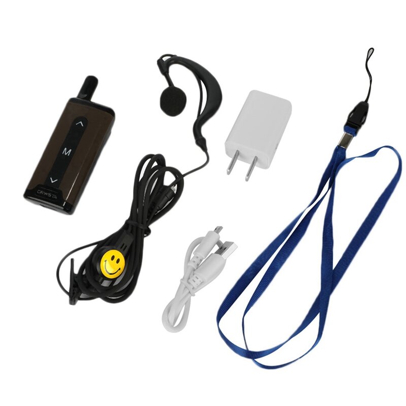 GX-V9 Draagbare Handheld UHF/VHF Walkie Talkie Waterdichte Two Way Radio Onafhankelijke Signaalverst