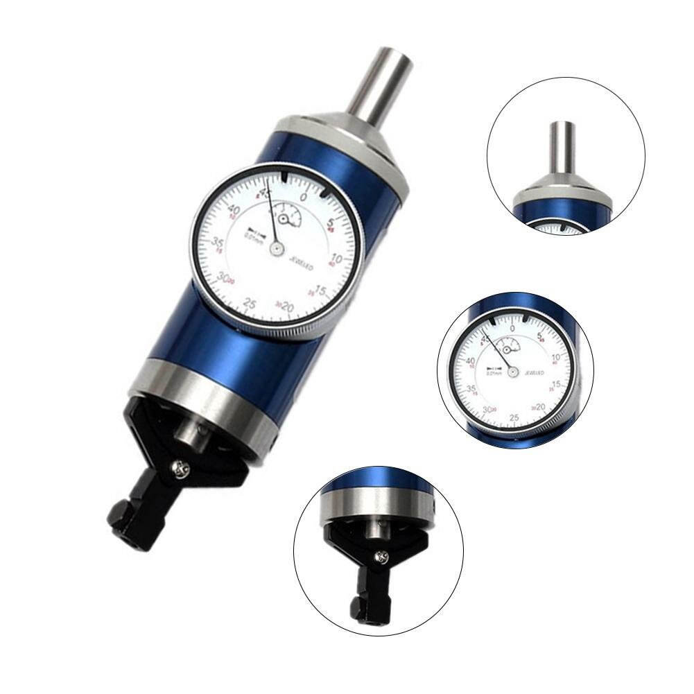 0 3mm Center Lever Meter Positioning Gauge Center Indicator Coaxial Centering Dial Test Indicator Finder Milling Tool