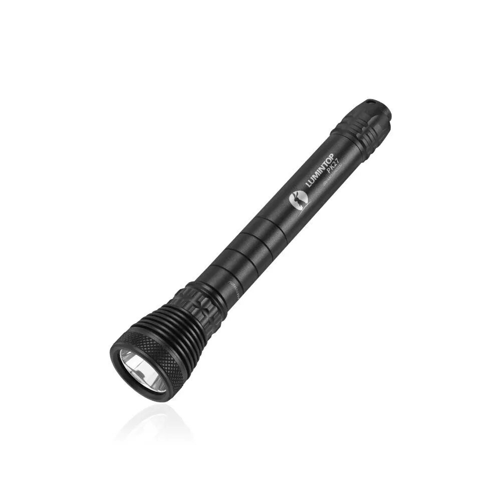 Lumintop PK27 NM1 LED 300lm 270m Portable AAA Flashlight Waterproof Tail Switch Everyday Carry EDC LED Torch Outdoor Sur