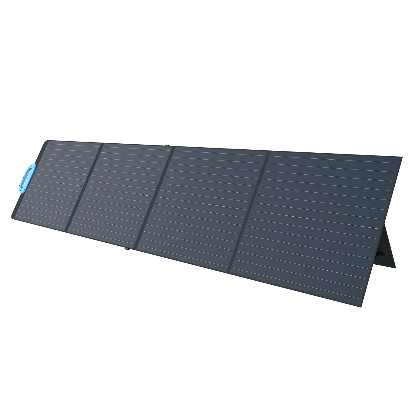 【EU直販】BLUETTI PV200 200W ソーラーパネル ポータブル 折りたたみ式 IP54 防水 高変換効率 ソーラーチャージャー MCフォーコネクター付き