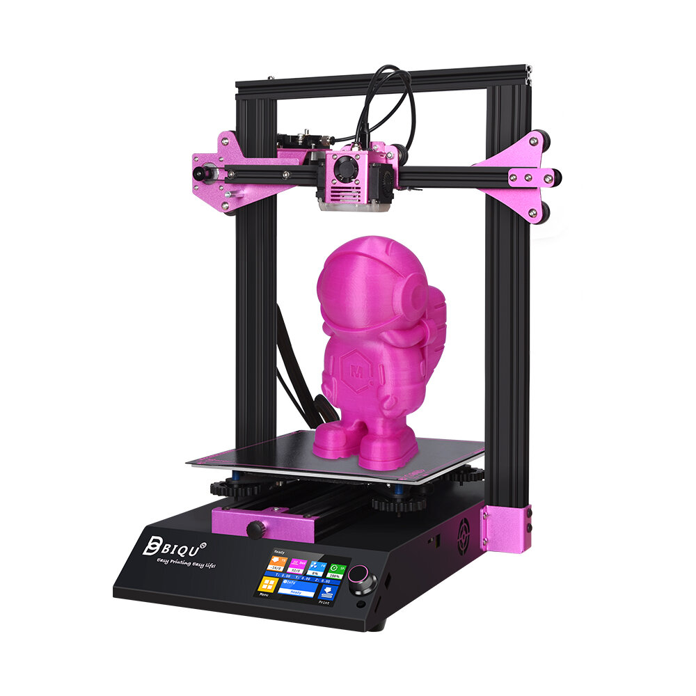 

BIQU® B1 Dual Operation System New Upgraded 3D Printer 235*235*270mm Print Size with SKR V1.4 Mainboard/BTT TFT35 V3.0 S