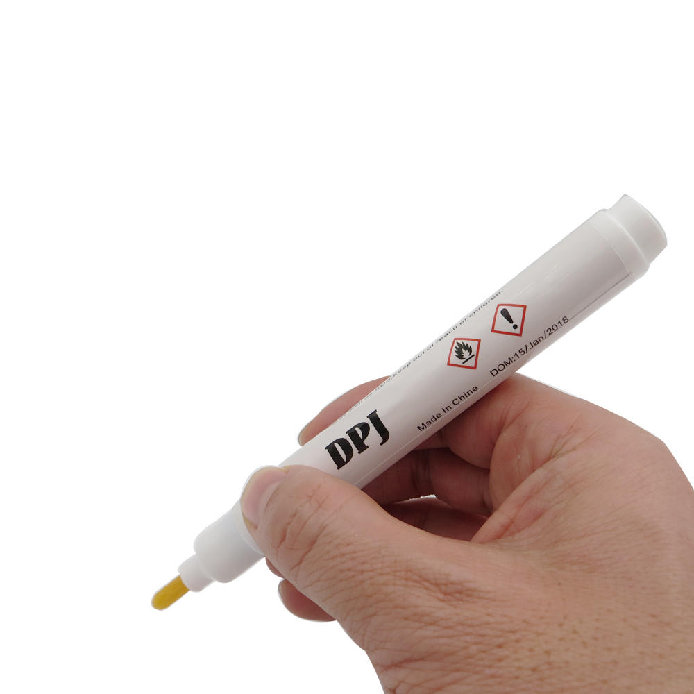 

951 No Clean Flux Dispensing Pen Soldering Flux Pen Low-Solids DIY Solder Repair Tools Solder Paste