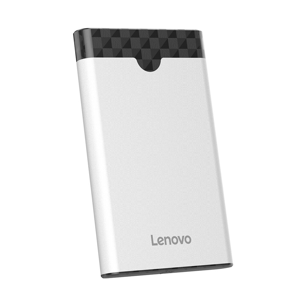 Lenovo S-03 2.5” Micro USB to SATA3.0 HDD SSD Enclosure Portable External Hard Disk Box Hard Drive Case
