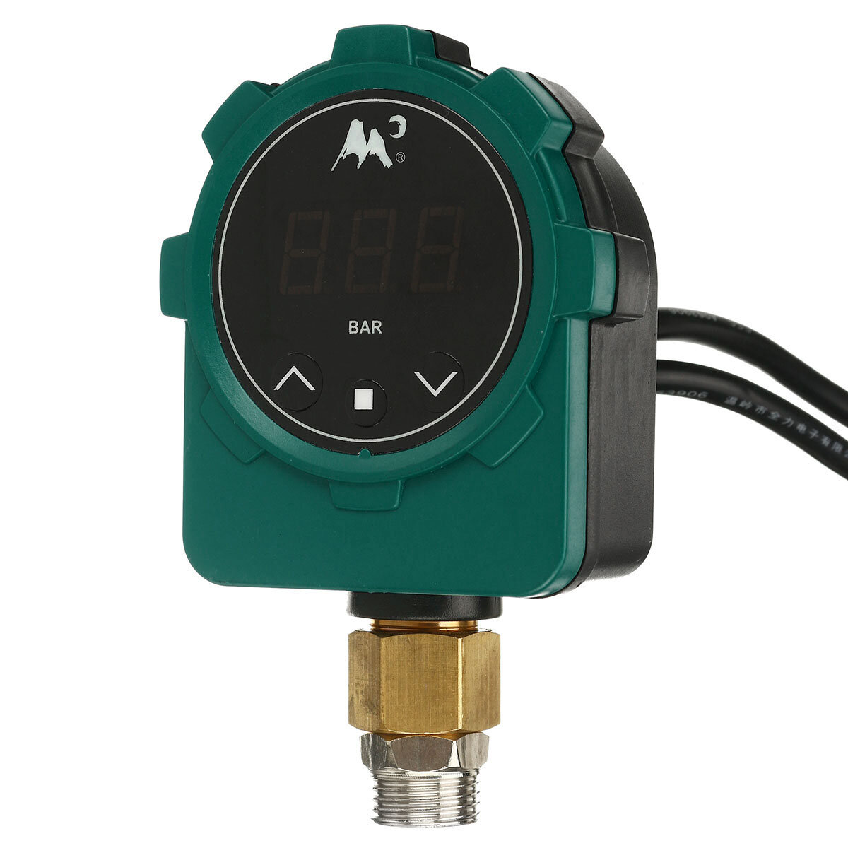 Digitale pomp Watercompressor Drukregelaar Schakelaar voor waterpomp aan / uit: